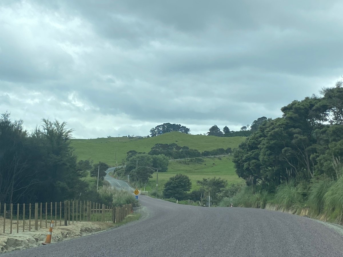 Kaipara KickStart – Pouto Road update